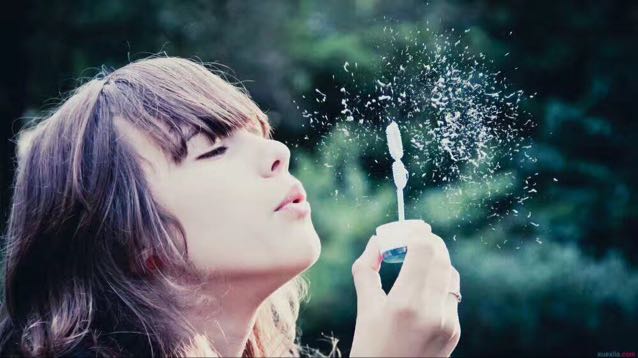 墮落的天使的頭像