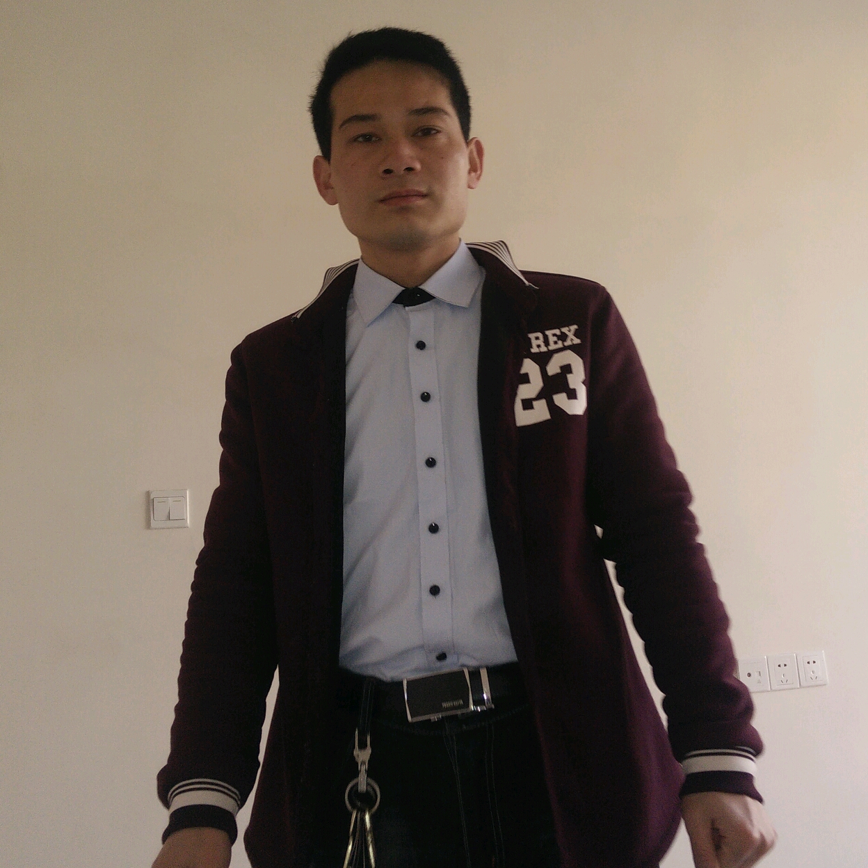 左邊的你的頭像