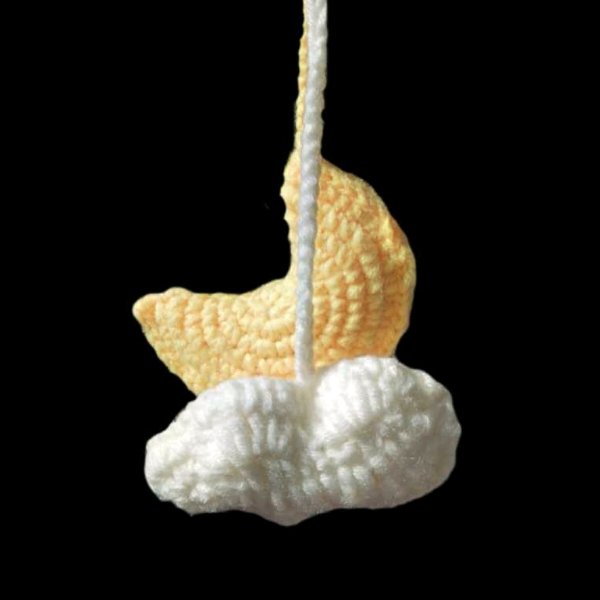 毛絨月亮的頭像