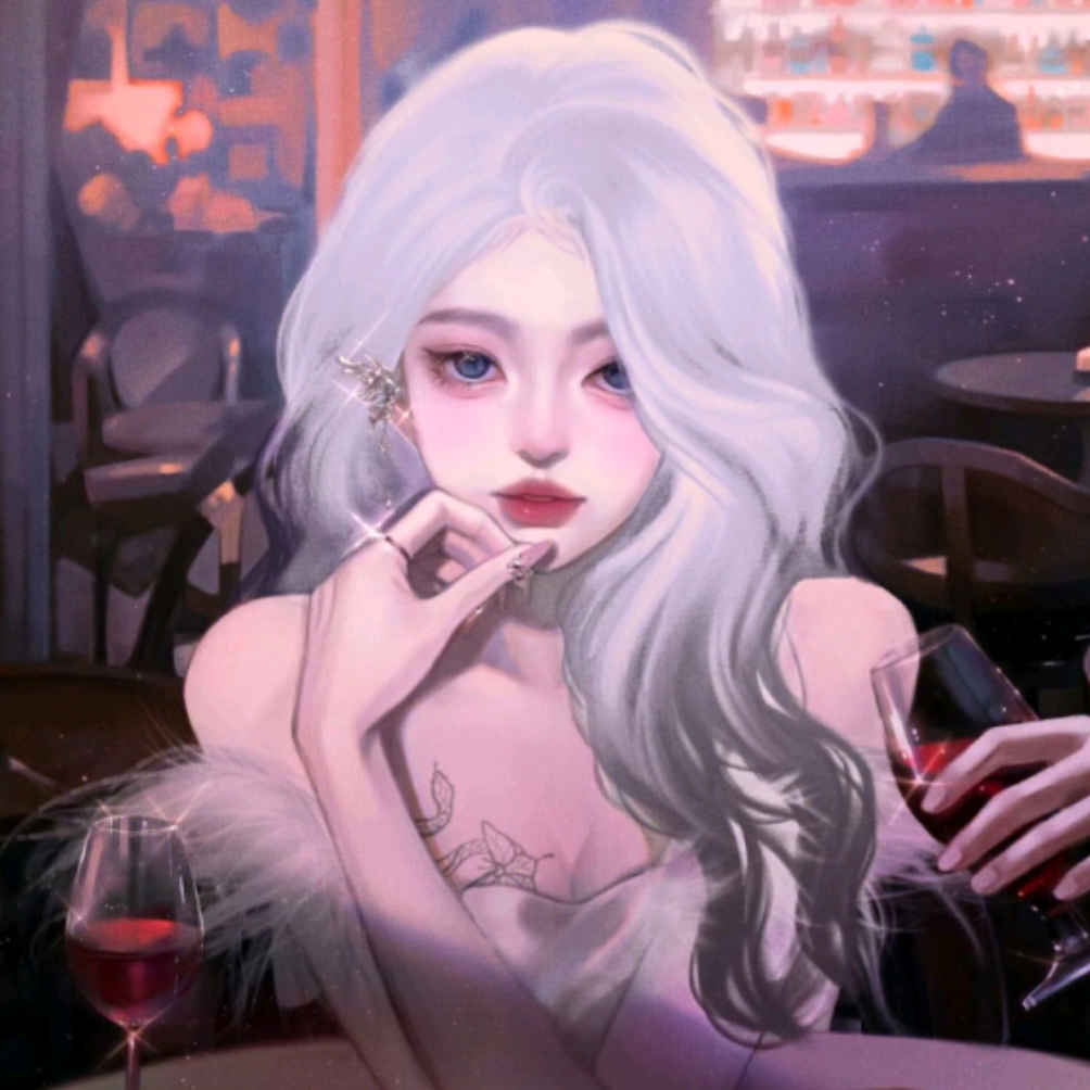 一個無趣的人的頭像