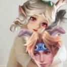 a,佩奇的頭像