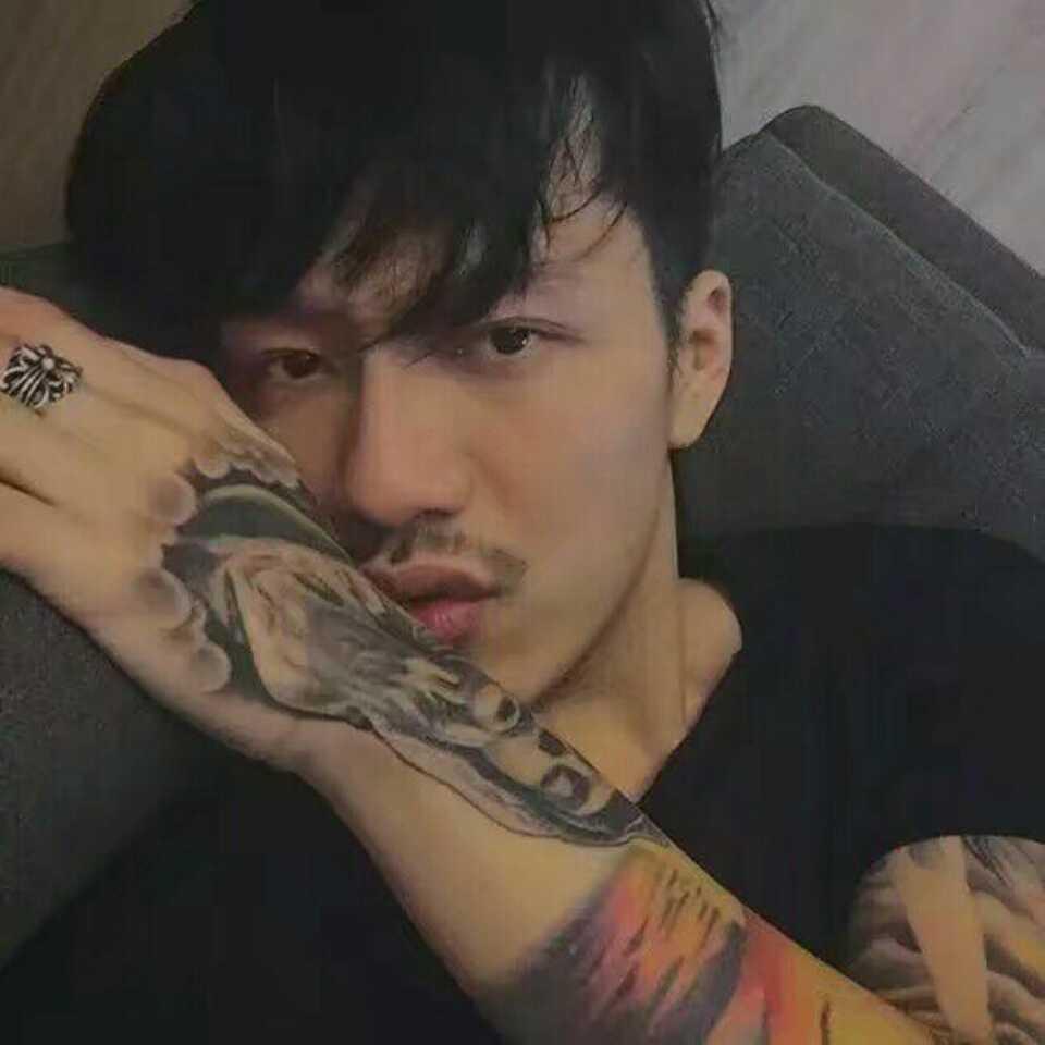 以后。	t的頭像