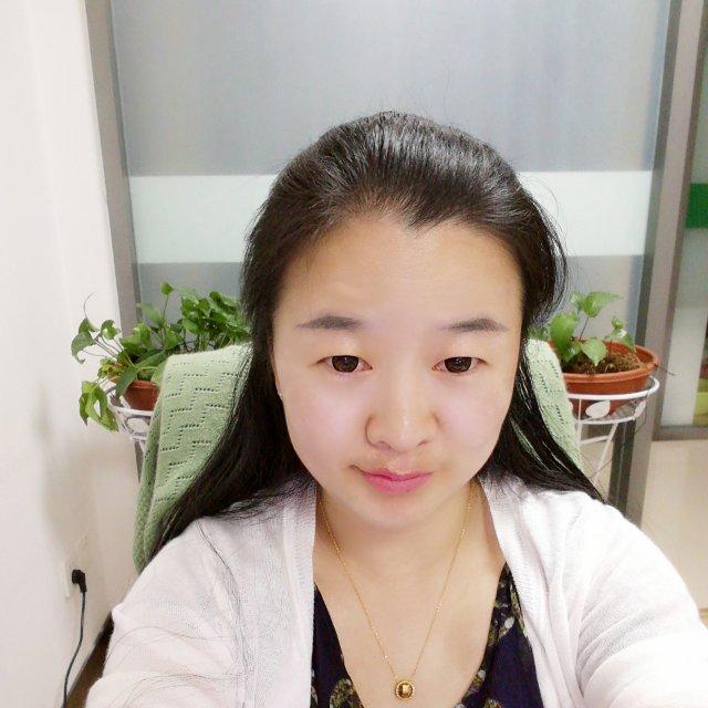 	莎	莎的頭像