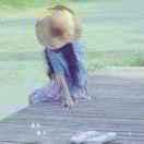 面對現(xiàn)實的頭像