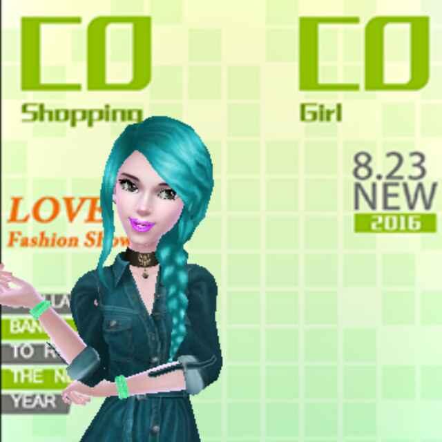 時尚休閑的頭像