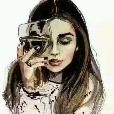 用心聆聽的頭像