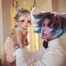 萬物圍繞你的頭像