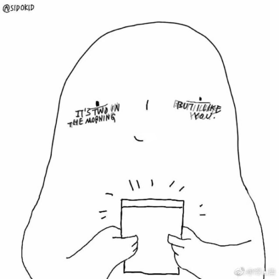 一個(gè)小朋友的頭像