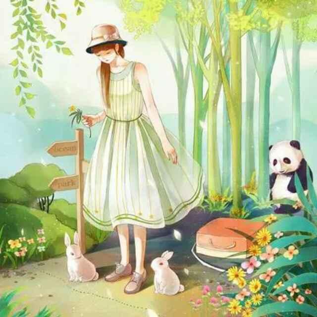 魚刺	～跳跳的頭像