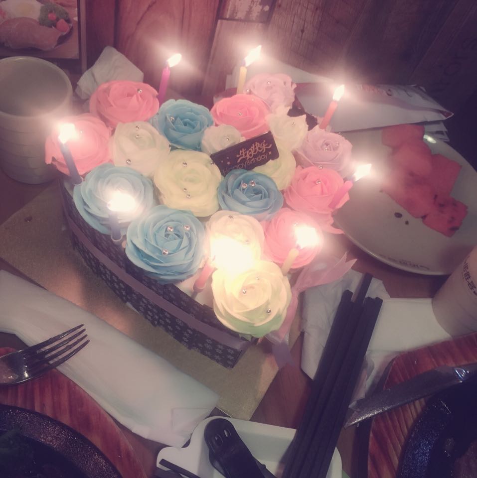 滿滿一一的頭像