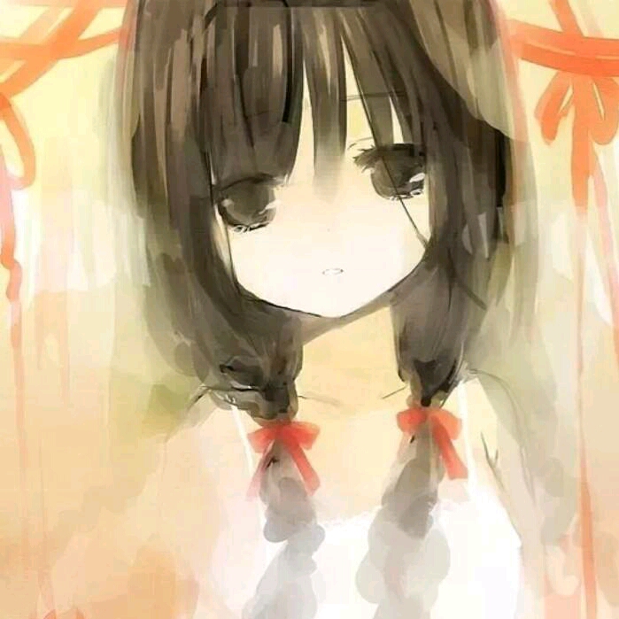 抬頭,微笑的頭像