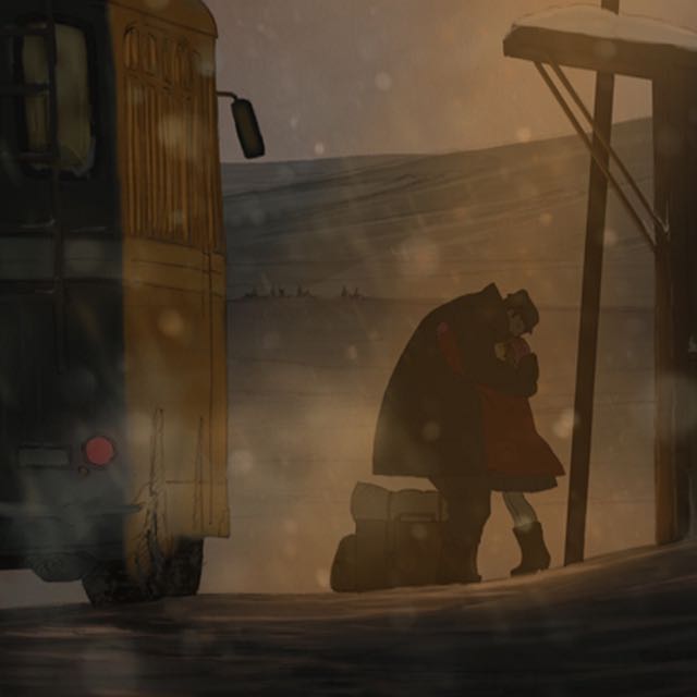 愛，不是那么完美的頭像