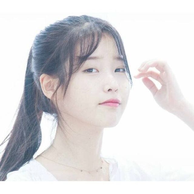iu的頭像