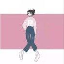 愛するに足らない的頭像