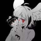 にんげんしっかく的頭像