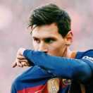 一生梅西，終生紅藍的頭像