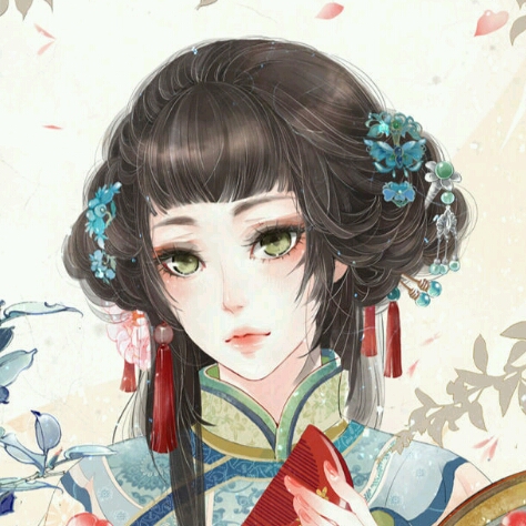 藍(lán)色妖姬的爛漫的頭像